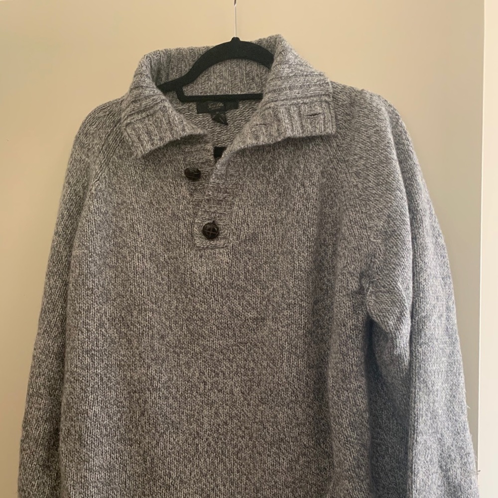 Tasso Elba Wool Sweater